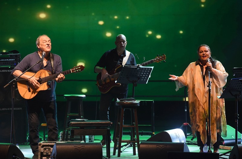 Toquinho & Maria Creuza at Byblos Festival
